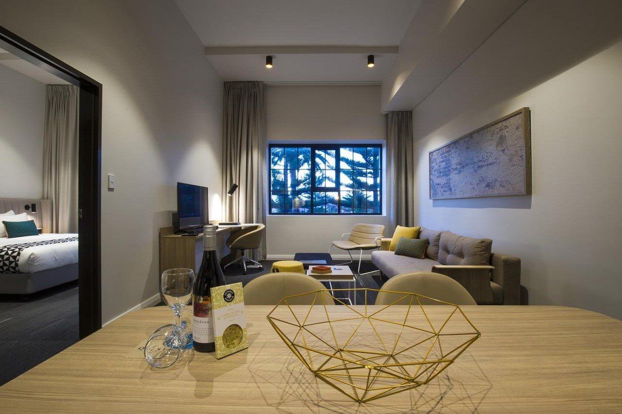 Quest Fremantle Aparthotel Exterior foto