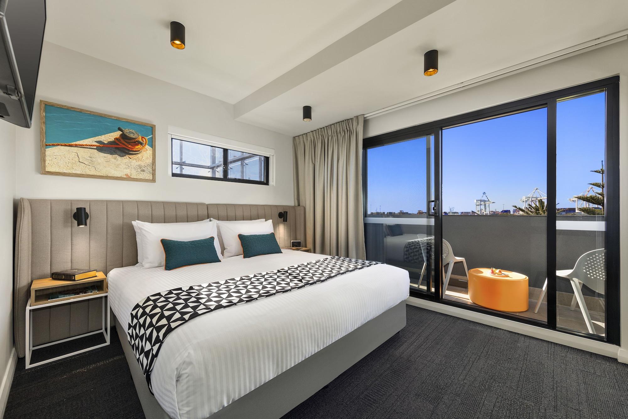 Quest Fremantle Aparthotel Exterior foto
