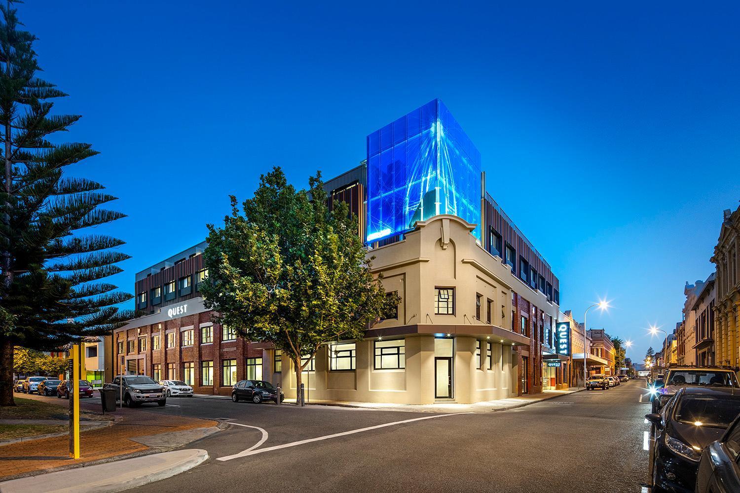 Quest Fremantle Aparthotel Exterior foto