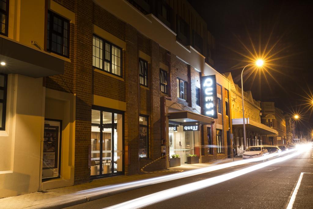 Quest Fremantle Aparthotel Exterior foto