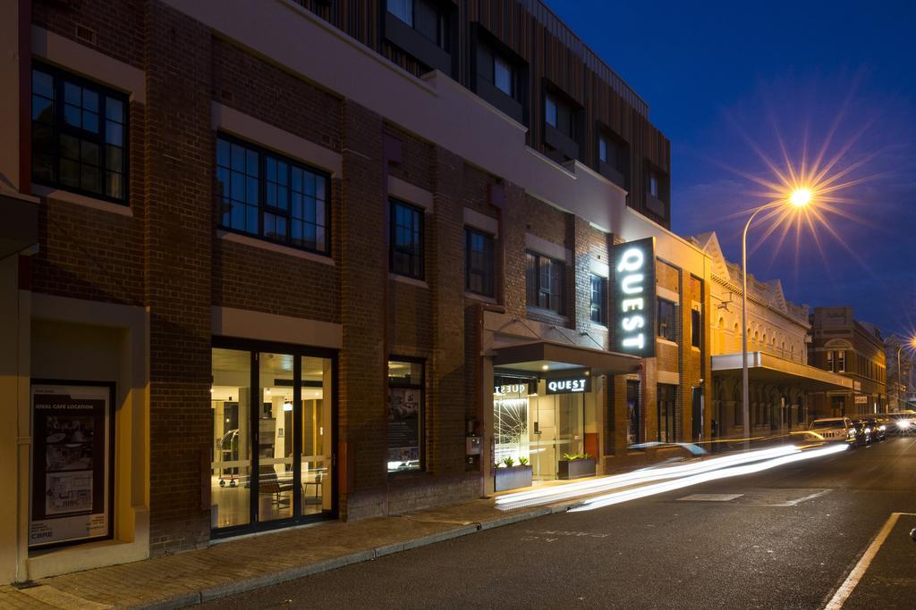 Quest Fremantle Aparthotel Exterior foto