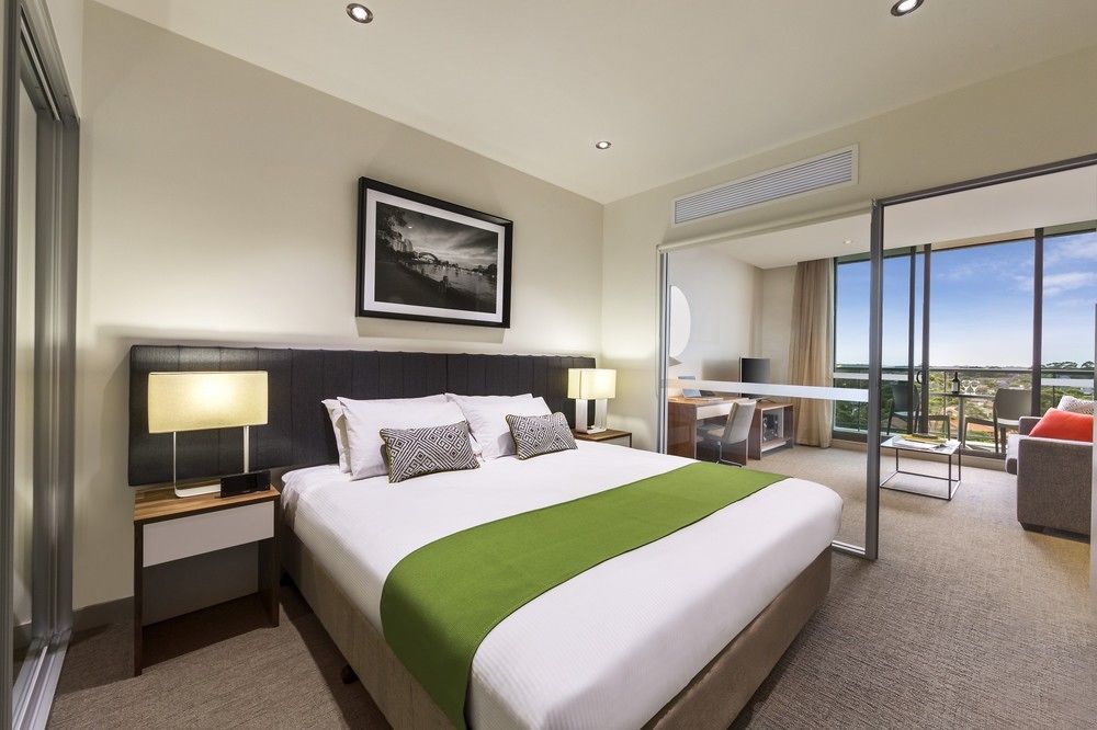 Quest Fremantle Aparthotel Exterior foto