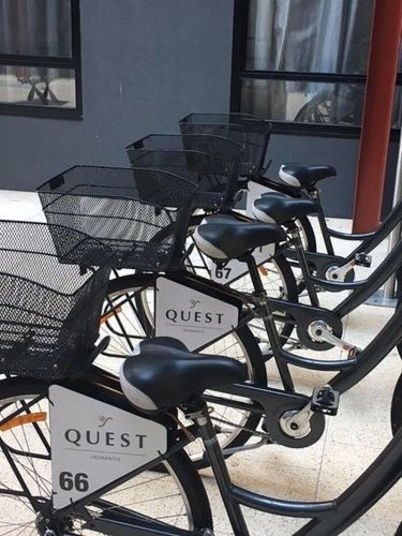 Quest Fremantle Aparthotel Exterior foto