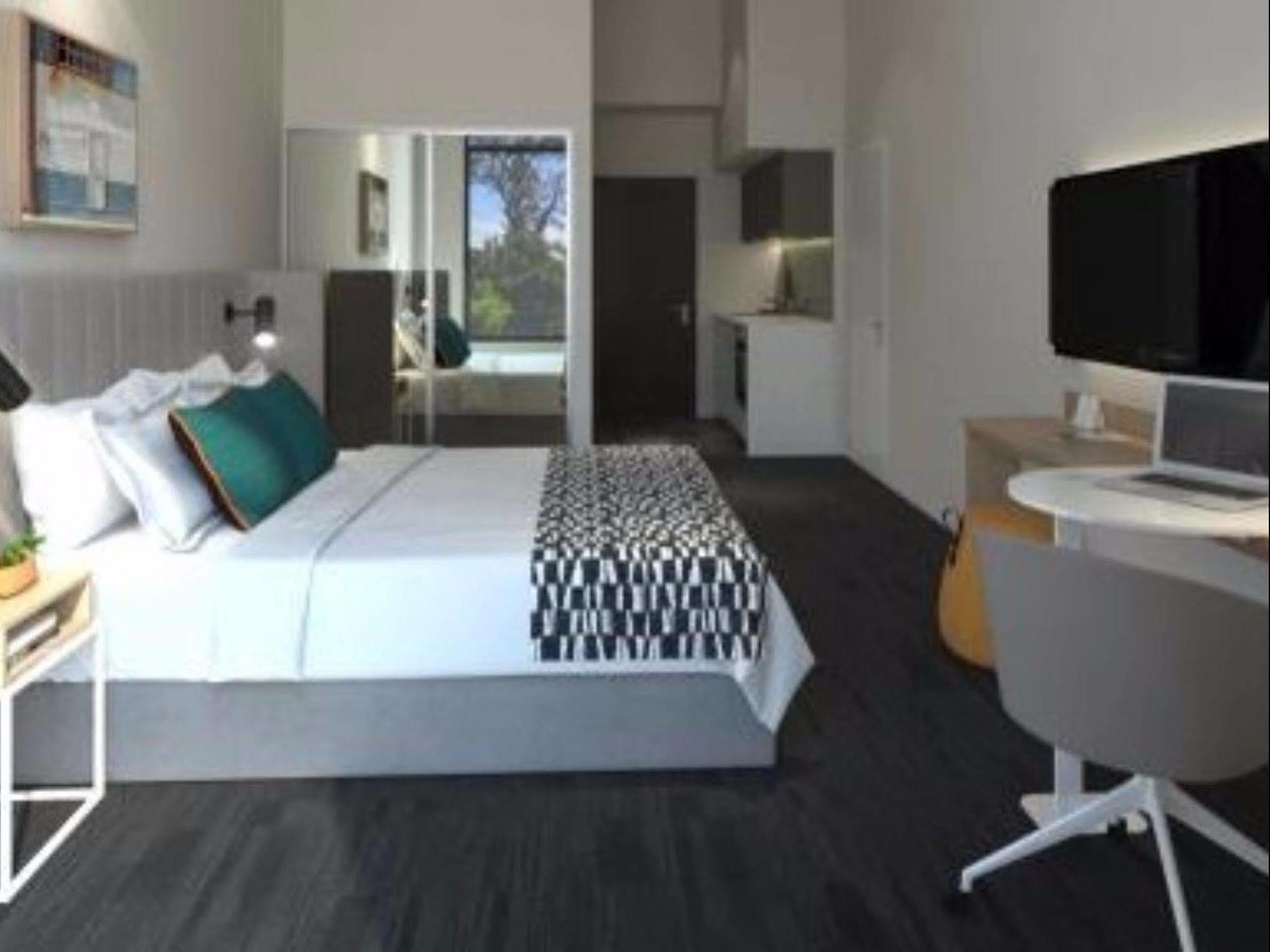 Quest Fremantle Aparthotel Exterior foto